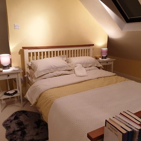 The Old Cornstore A Beautiful Suite Overlooking The Sea Drummore Zewnętrze zdjęcie