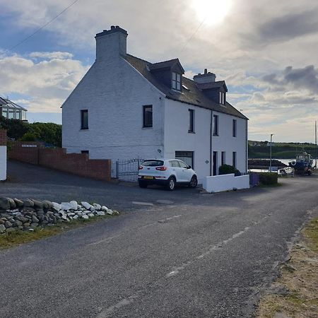The Old Cornstore A Beautiful Suite Overlooking The Sea Drummore Zewnętrze zdjęcie