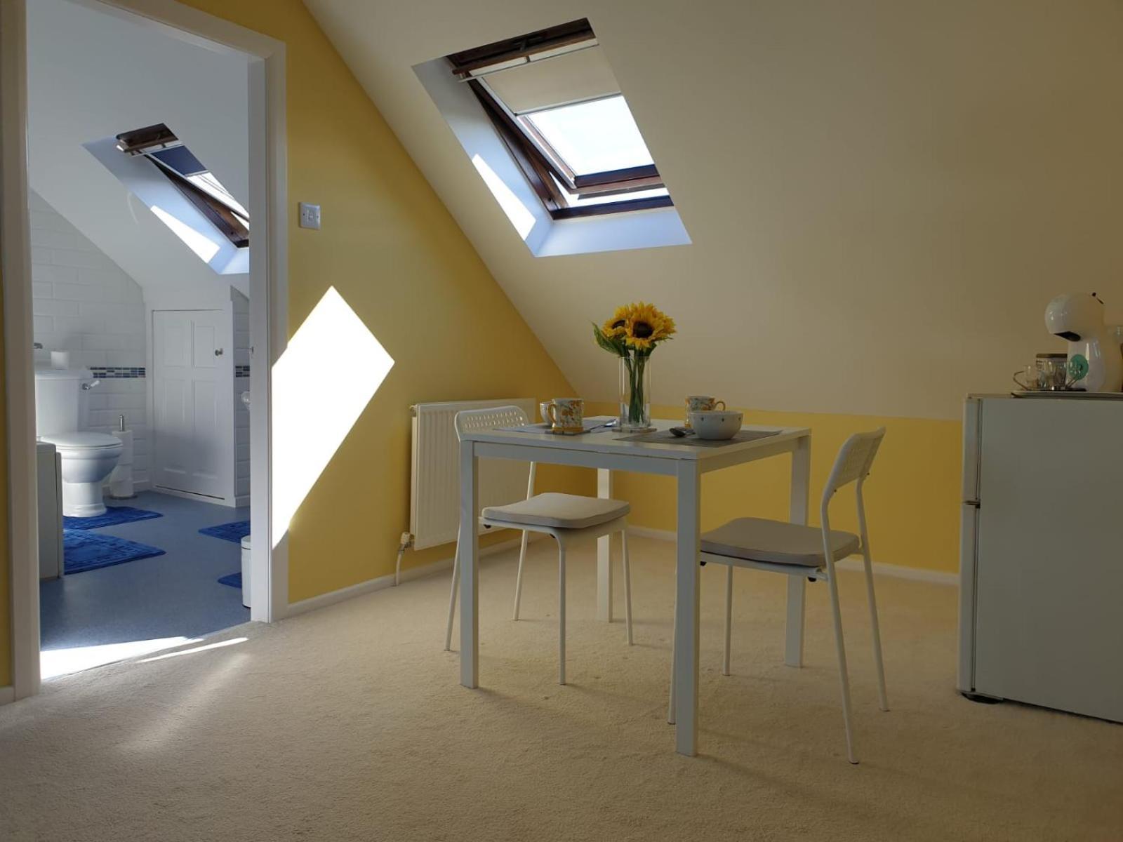 The Old Cornstore A Beautiful Suite Overlooking The Sea Drummore Zewnętrze zdjęcie