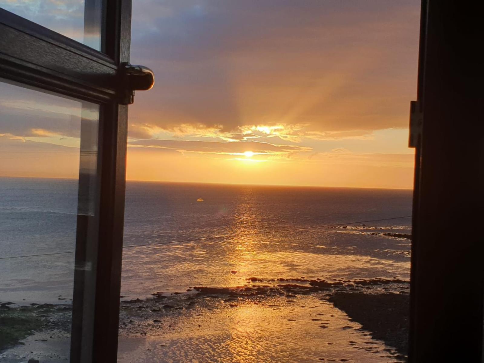 The Old Cornstore A Beautiful Suite Overlooking The Sea Drummore Zewnętrze zdjęcie