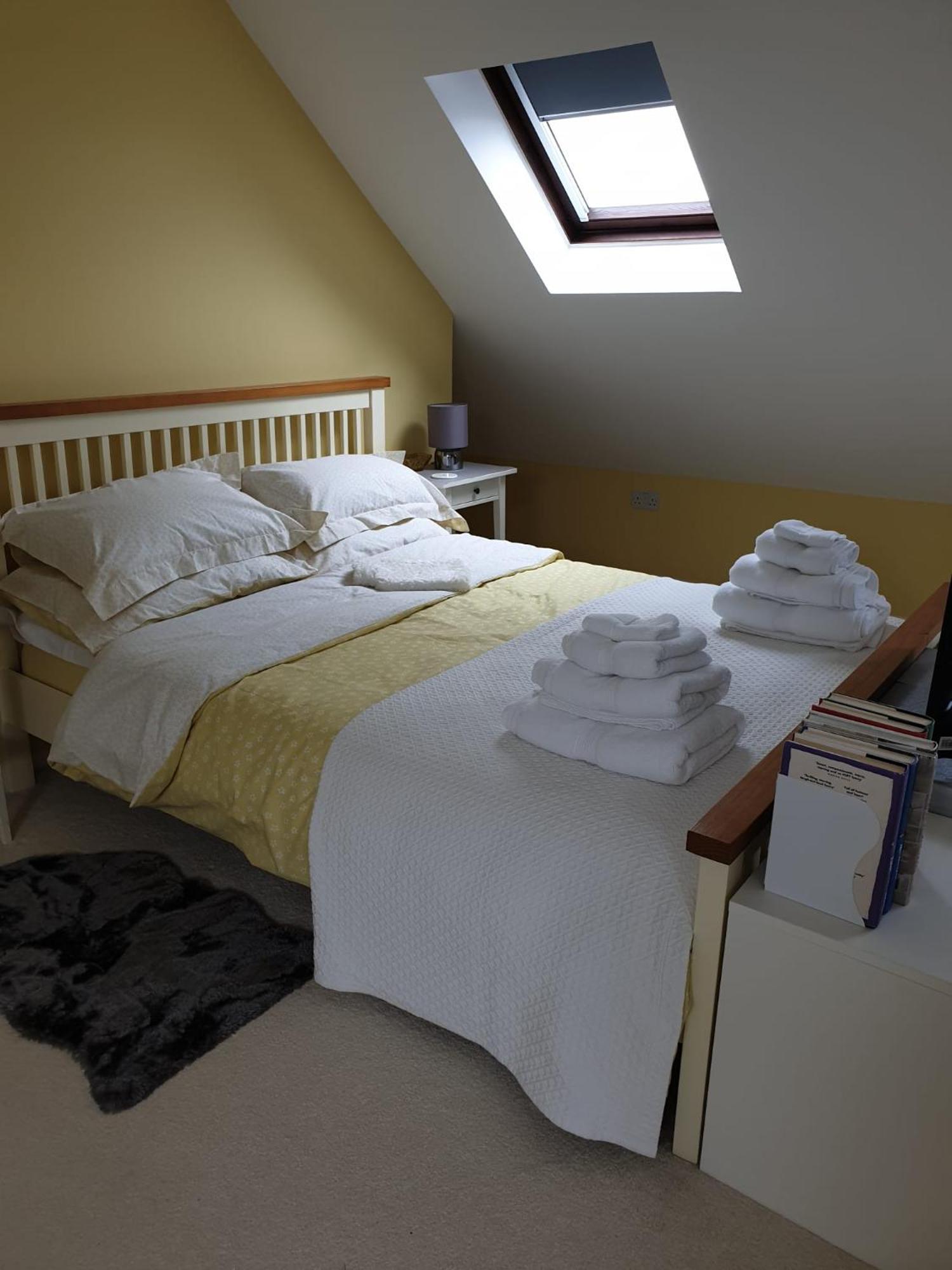 The Old Cornstore A Beautiful Suite Overlooking The Sea Drummore Zewnętrze zdjęcie
